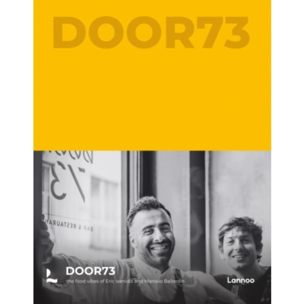 Door73 (inbunden, eng)