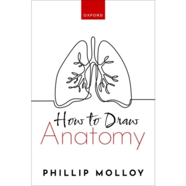 How To Draw Anatomy (häftad, eng)