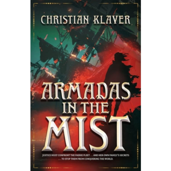 Armadas in the Mist (häftad, eng)