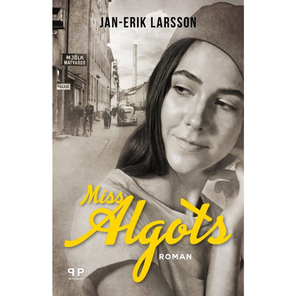 Miss Algots (inbunden)