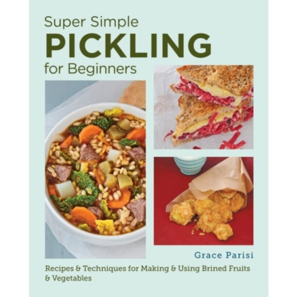 Super Simple Pickling for Beginners (häftad, eng)