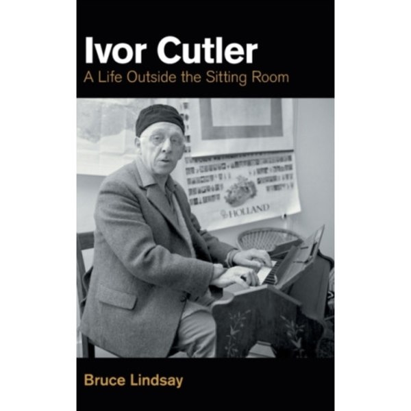 Ivor Cutler (inbunden, eng)