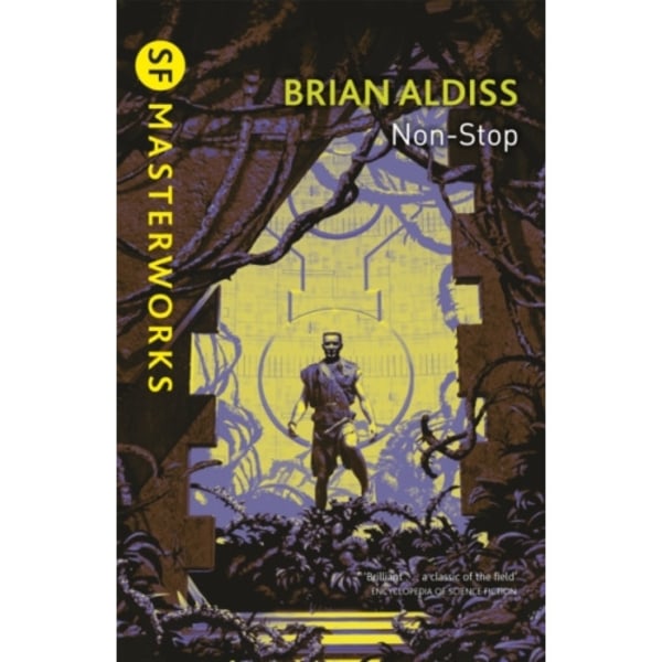 Non-Stop (häftad, eng)