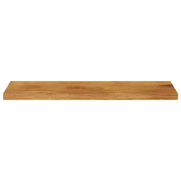 Bordsskiva 80x40x3,8 cm rektangulär massivt mango-trä