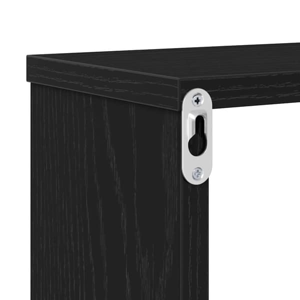 VäggTV-stativ 150x25x28,5cm Konstruerat trä