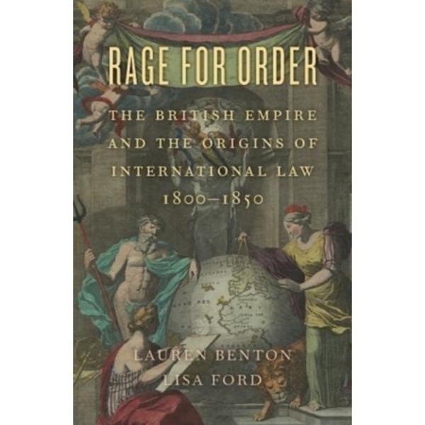 Rage for Order (häftad, eng)