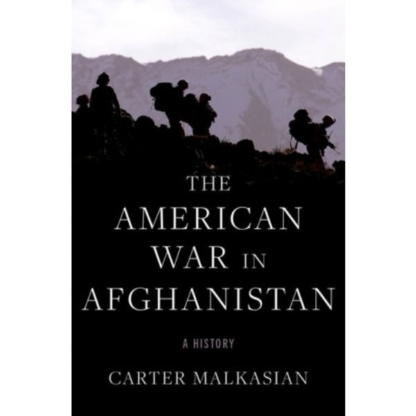 The American War in Afghanistan (häftad, eng)