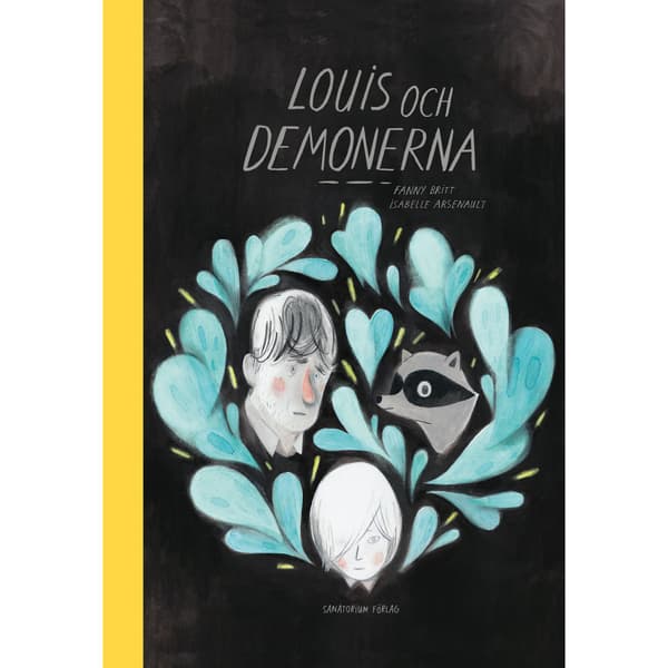 Louis och demonerna (inbunden)