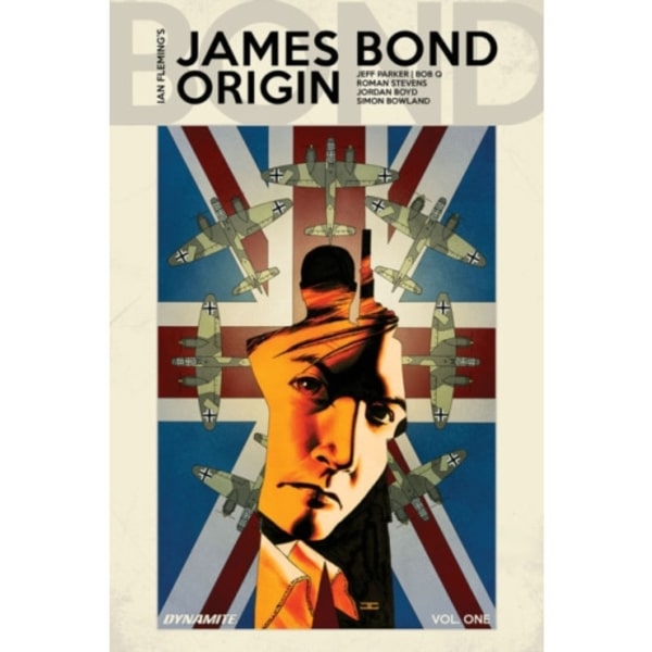 James Bond Origin HC (inbunden, eng)