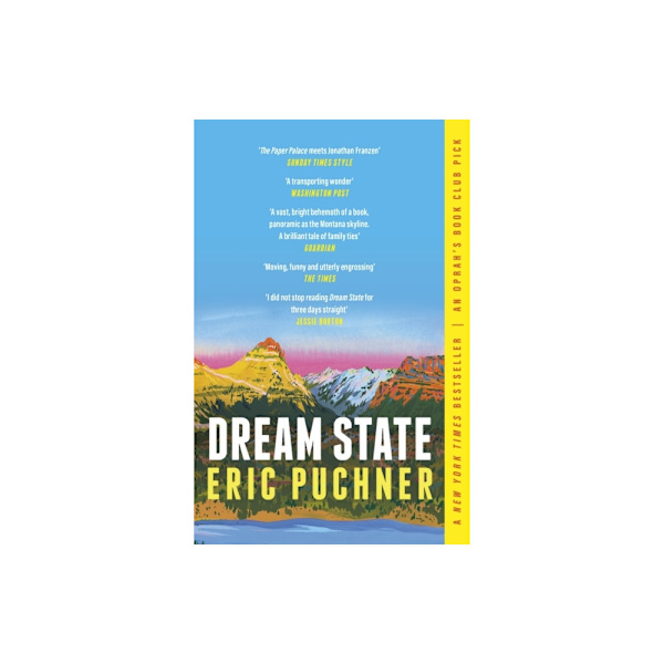 Dream State (pocket, eng)