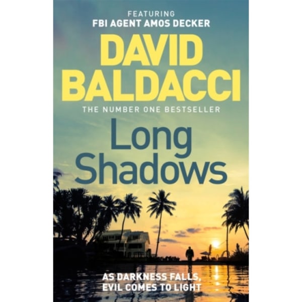 Long Shadows (inbunden, eng)