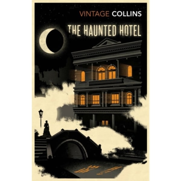 The Haunted Hotel (häftad, eng)