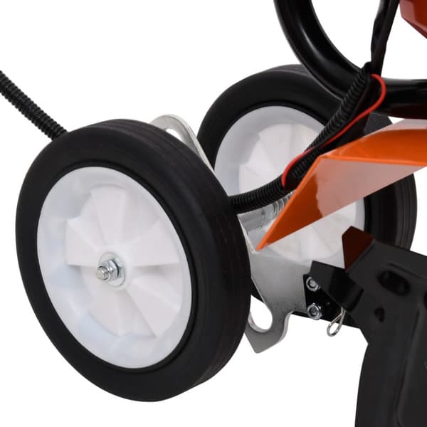 Bensindriven jordfräs 52 cc