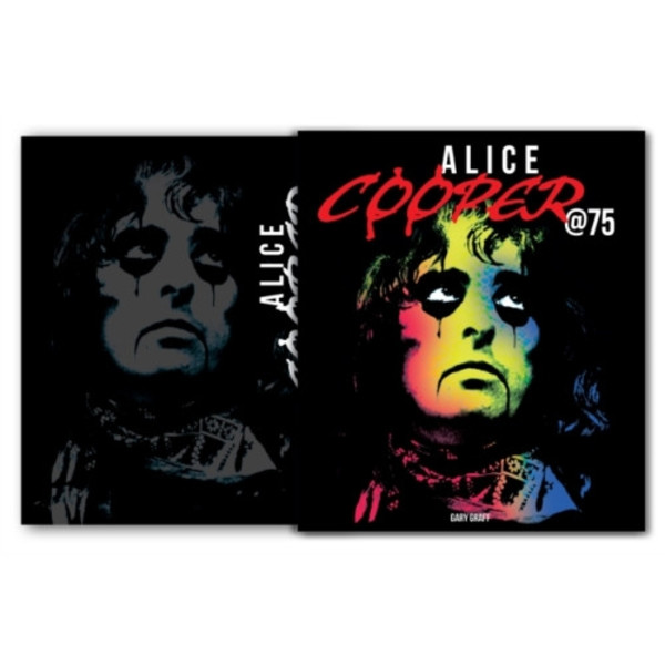 Alice Cooper at 75 (inbunden, eng)