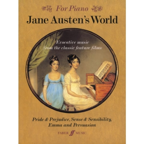Jane Austen's World (häftad, eng)