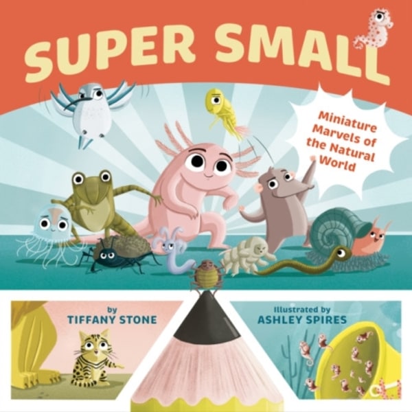 Super Small (inbunden, eng)