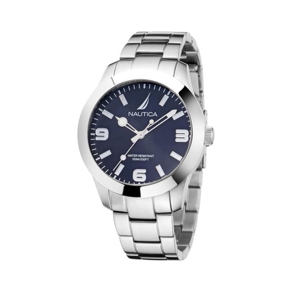 NAUTICA NAPPBF201 - Quartz Klocka Herr (42MM)
