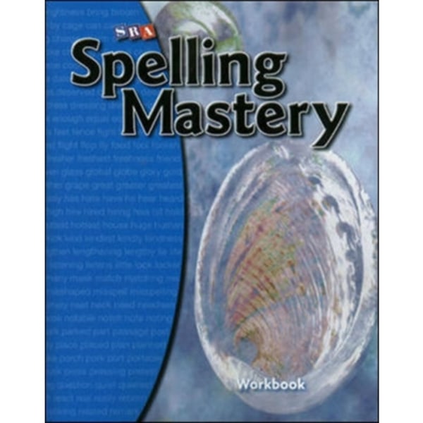 Spelling Mastery Level C, Student Workbook (häftad, eng)