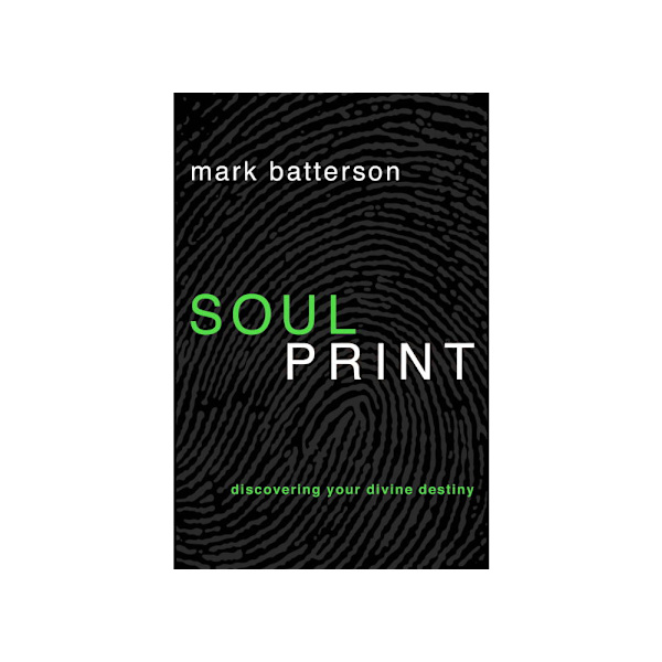 Soulprint (häftad, eng)