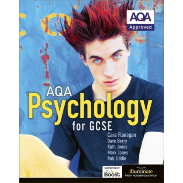AQA Psychology for GCSE: Student Book (häftad, eng)