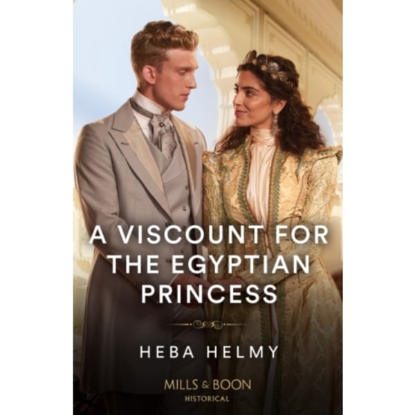 A Viscount For The Egyptian Princess (häftad, eng)