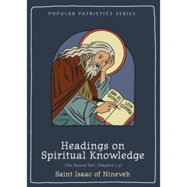 Headings on Spiritual Knowledge (bok, eng)