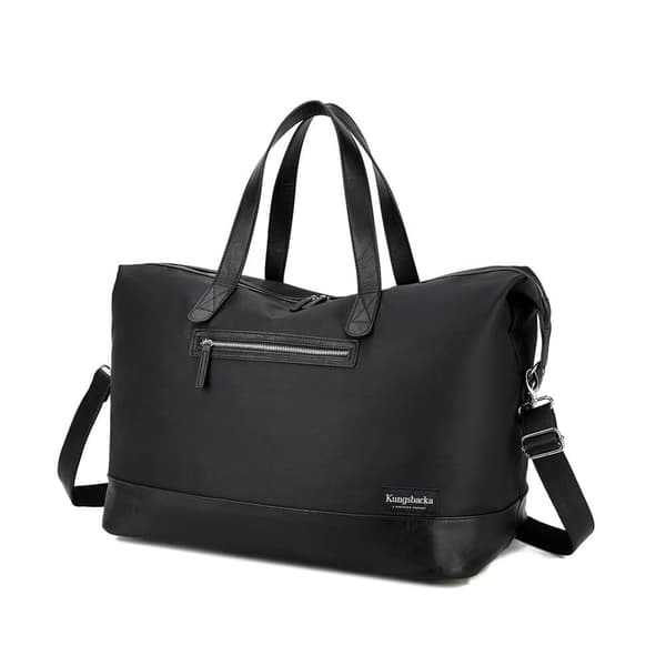 Weekend Bag Ludvig Black 40L