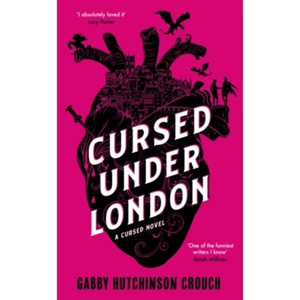 Cursed Under London (inbunden, eng)