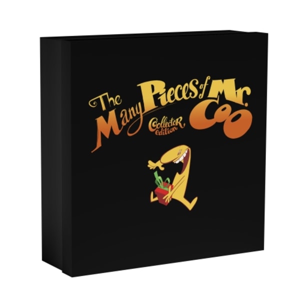 The Many Pieces of Mr. Coo (Collector Edition)