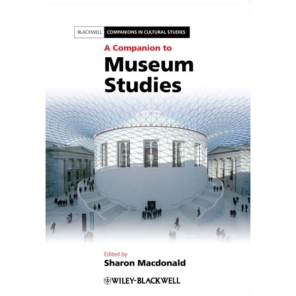 A Companion to Museum Studies (häftad, eng)