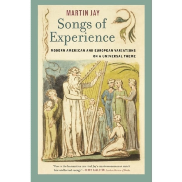 Songs of Experience (häftad, eng)
