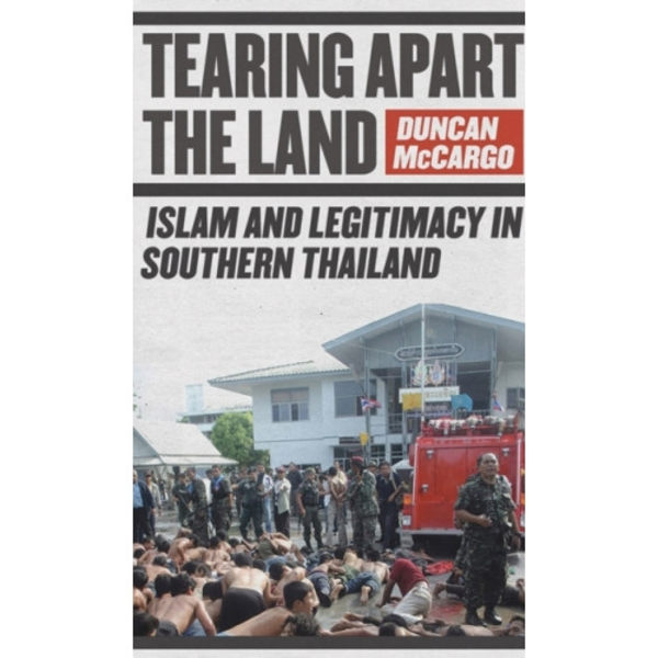 Tearing Apart the Land (häftad, eng)