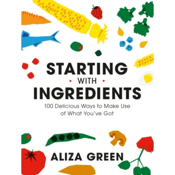 Starting with Ingredients (häftad, eng)