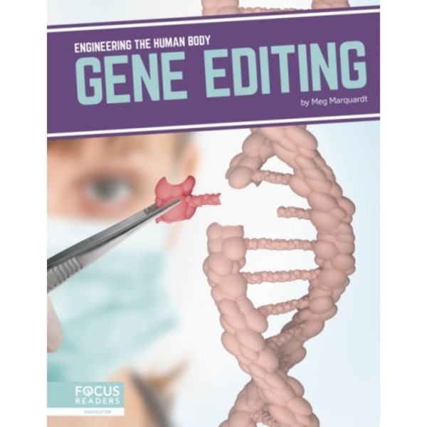 Gene Editing (inbunden, eng)