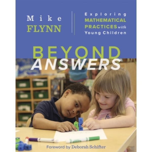Beyond Answers (häftad, eng)