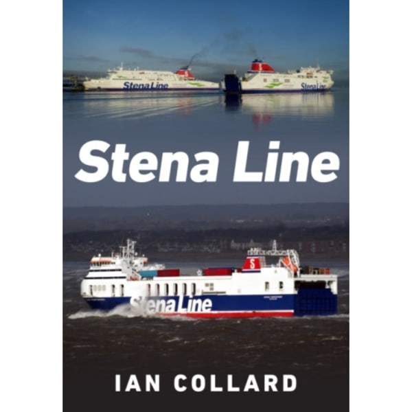 Stena Line (häftad, eng)