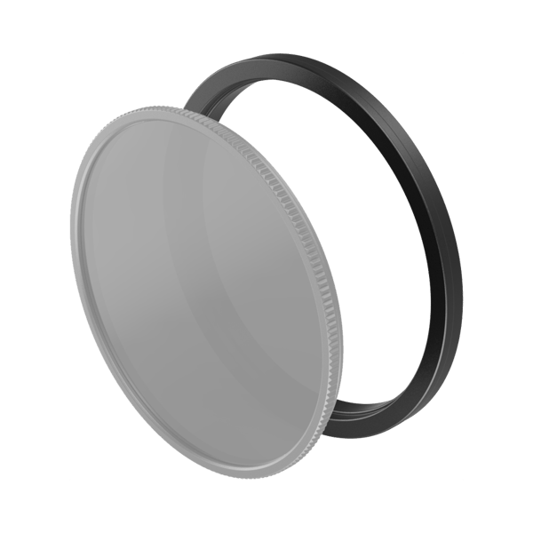 SmallRig 3383 Adapter Rings Kit (52, 55, 58, 62, 86mm) For Mini Matte Box