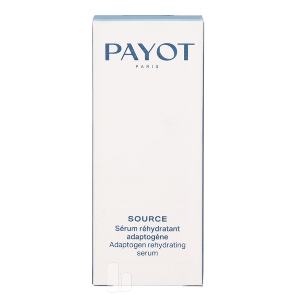 Payot Source Adaptogen Rehydrating Serum 30 ml