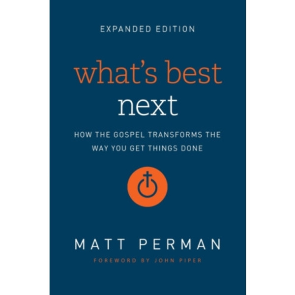 What's Best Next (häftad, eng)