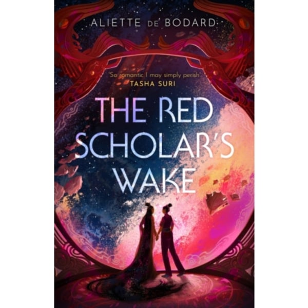 The Red Scholar's Wake (häftad, eng)