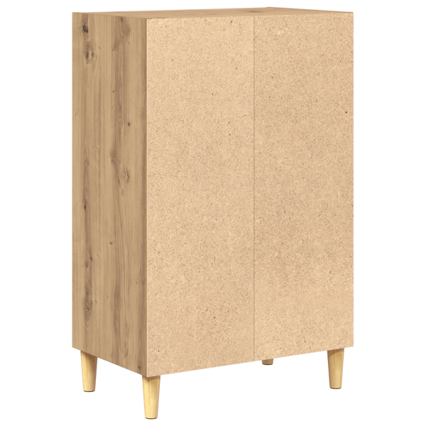 Sideboard Artisan Ek 57 x 35 x 89.5 cm Konstruerat trä