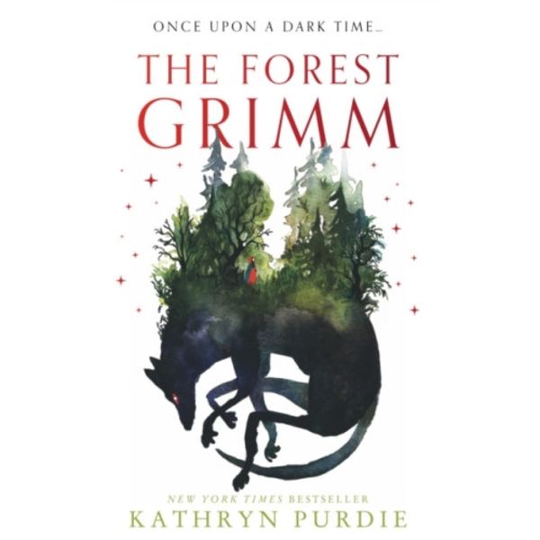 The Forest Grimm (häftad, eng)