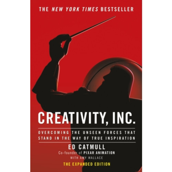 Creativity, Inc. (inbunden, eng)