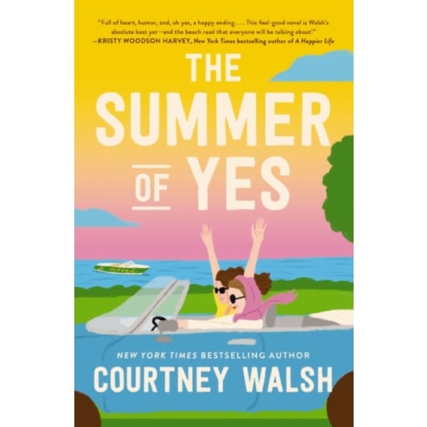 The Summer of Yes (häftad, eng)