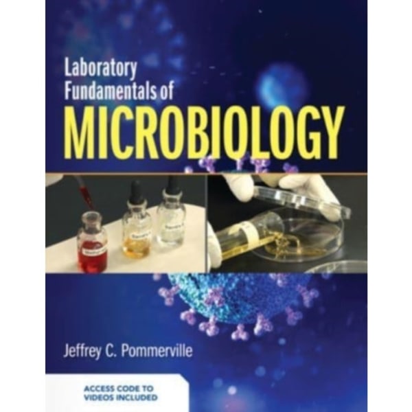 Laboratory Fundamentals of Microbiology (häftad, eng)