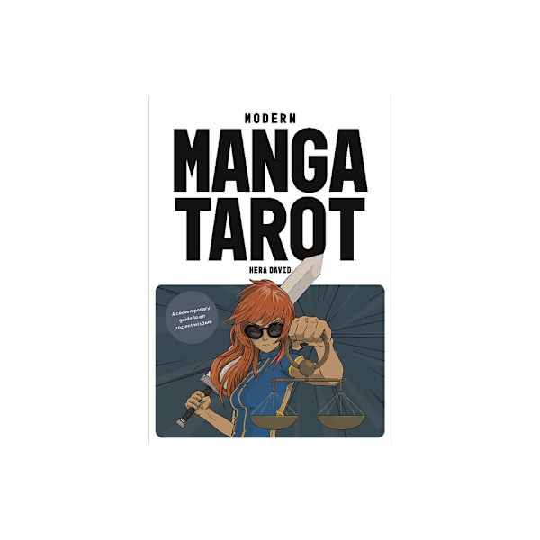 Modern Manga Tarot