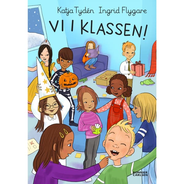 Vi i klassen (inbunden)