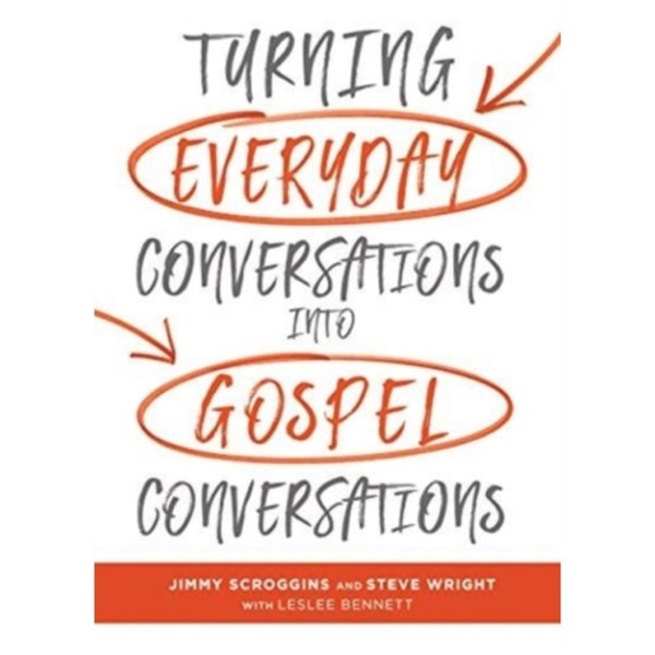 Turning Everyday Conversations into Gospel Conversations (inbunden, eng)