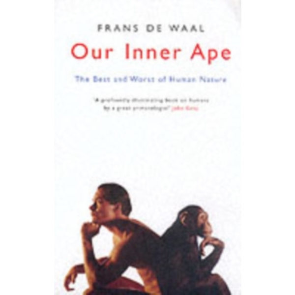 Our Inner Ape (häftad, eng)