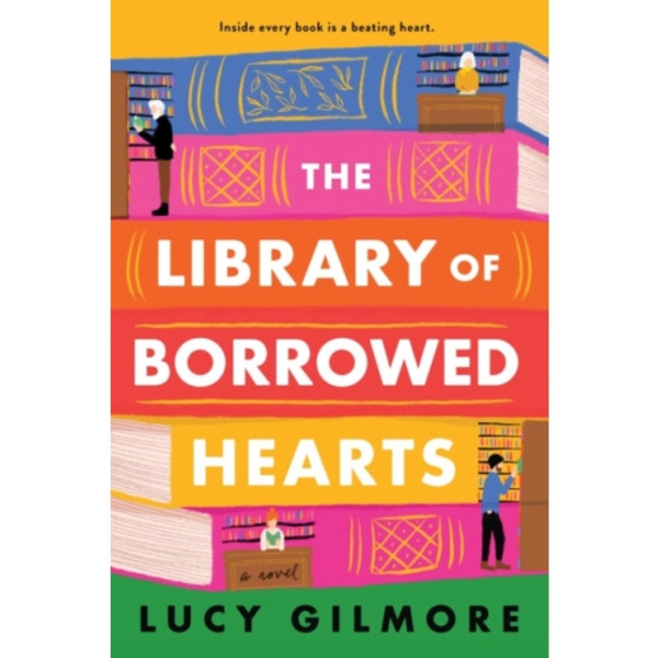 The Library of Borrowed Hearts (häftad, eng)